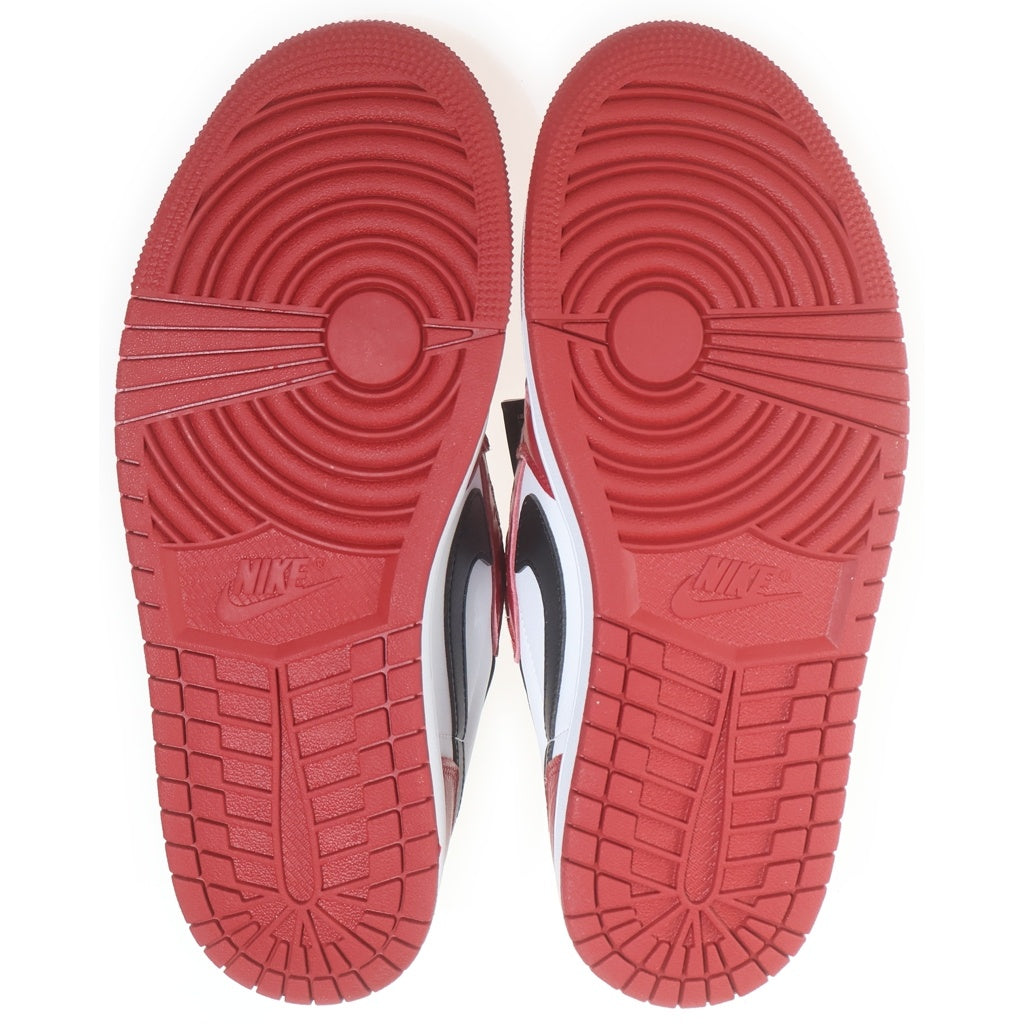 NIKE(ナイキ) AIR JORDAN 1 RETRO LOW OG CHICAGO エアジョーダン1 レトロ シカゴ ローカットスニーカー ホワイト/レッド US9/27cm HQ6998-600