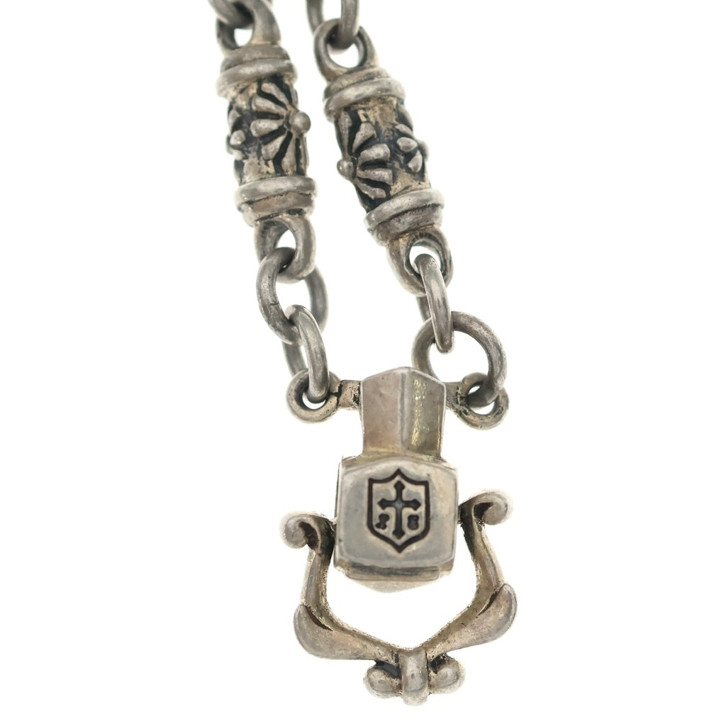 LORD CAMELOT(ロードキャメロット) LC1002 CHAIN TYPE A GNT ネックレスチェーン タイプA ガーネット ペンダント シルバー