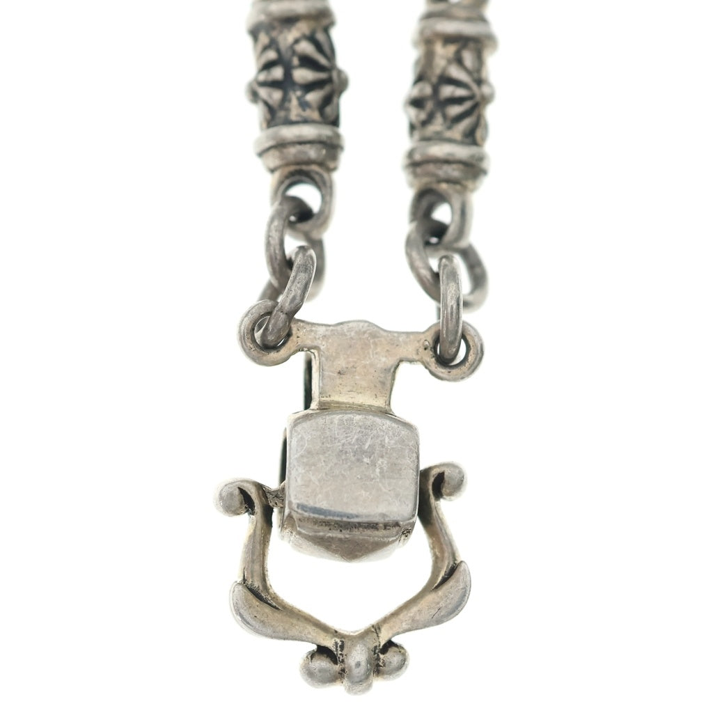 LORD CAMELOT(ロードキャメロット) LC1002 CHAIN TYPE A GNT ネックレスチェーン タイプA ガーネット ペンダント シルバー