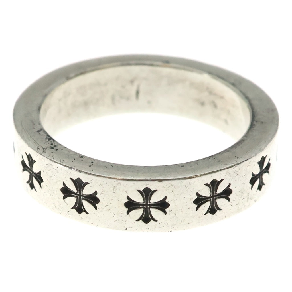 CHROME HEARTS(クロムハーツ) 6mm SPACER FOREVER 6mmスペーサーリング フォーエバーシルバーBCA337