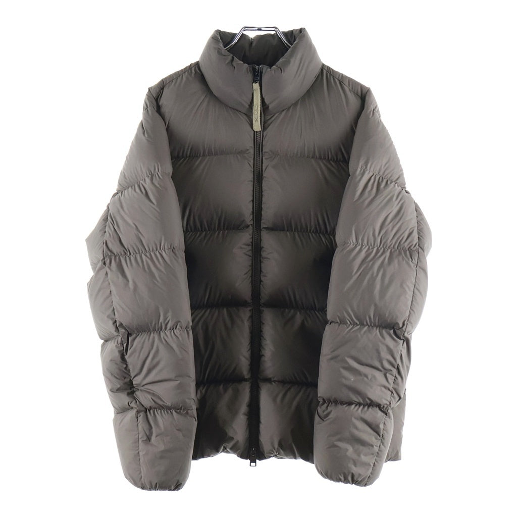 WOOLRICH(ウールリッチ) CLOUD EAGLE JACKET クラウド イーグル ジャケット ポリエステル ダウンジャケット アウター #S グレージュ
