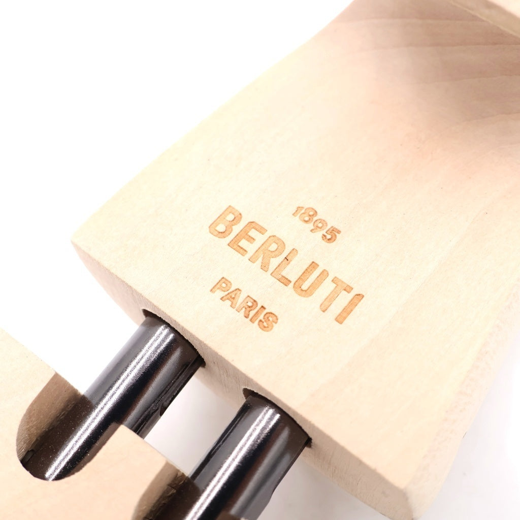 Berluti(ベルルッティ) シューツリー シューキーパー ベージュ