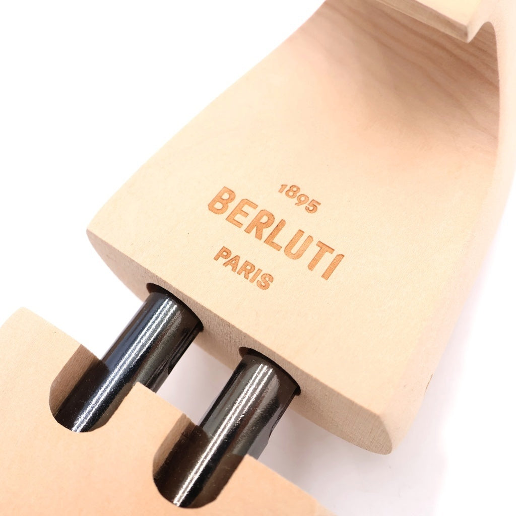Berluti(ベルルッティ) シューツリー シューキーパー ベージュ