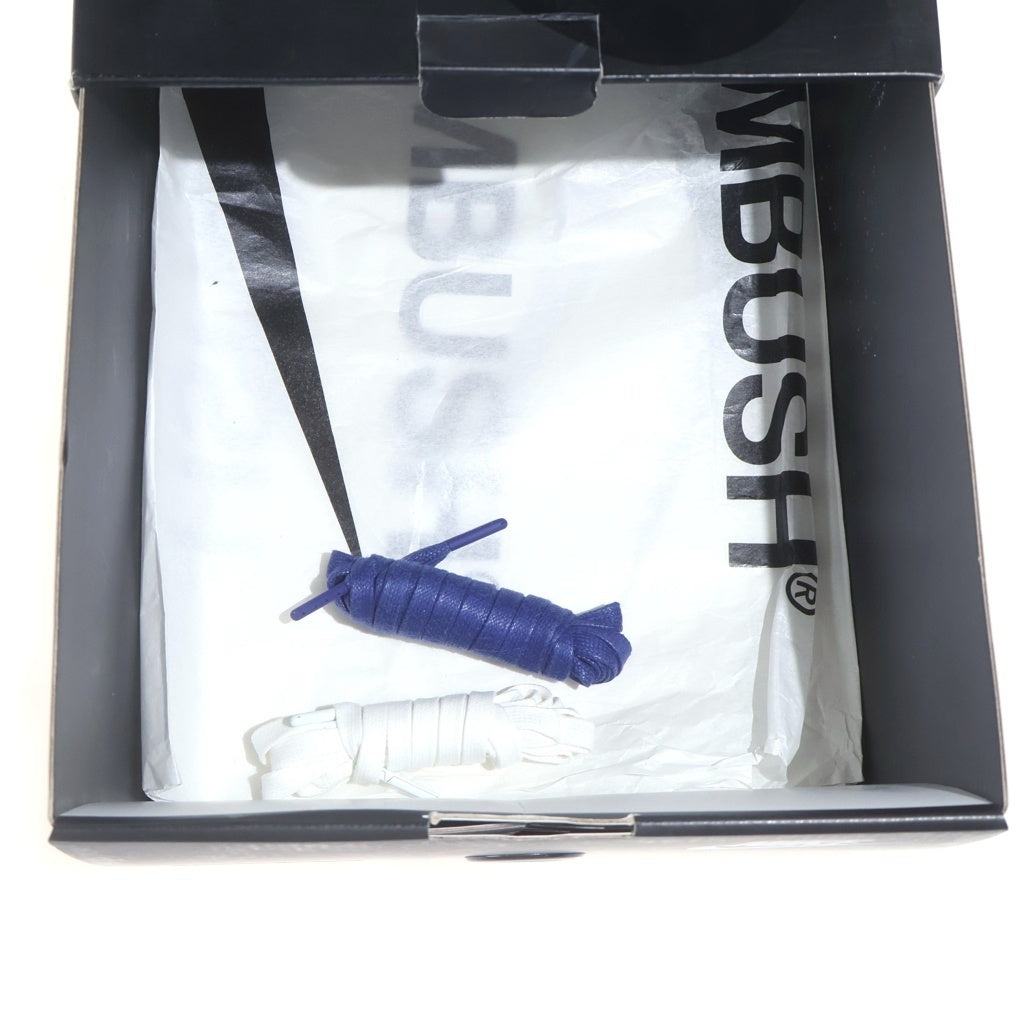 NIKE(ナイキ) ×AMBUSH DUNK HIGH DEEP ROYAL アンブッシュ ダンク ディープロイヤル ハイカットスニーカー ブルー/ホワイト US11/29cm CU7544-400 CU7544-400 箱