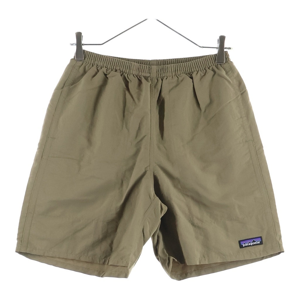 PATAGONIA(パタゴニア) 20SS バギーズ・ロング 7インチ ナイロン ハーフ ショートパンツ ショーツ ベージュ 58034 ASHT SP20
