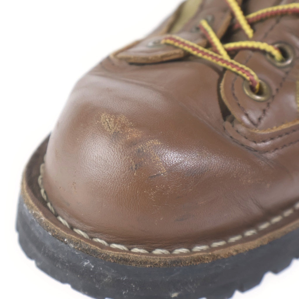 DANNER(ダナー) DANNER LIGHT GORE-TEX ダナーライト ゴアテックス レザー トレッキング ショートブーツ ブラウン/カーキ 30420X