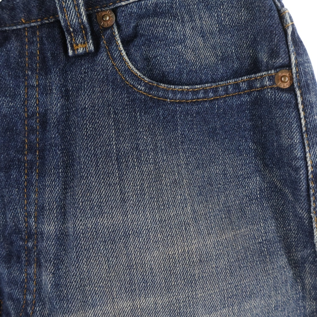 DIESEL(ディーゼル) ウォッシュ加工 デニムパンツ ジーンズ インディゴ レディース