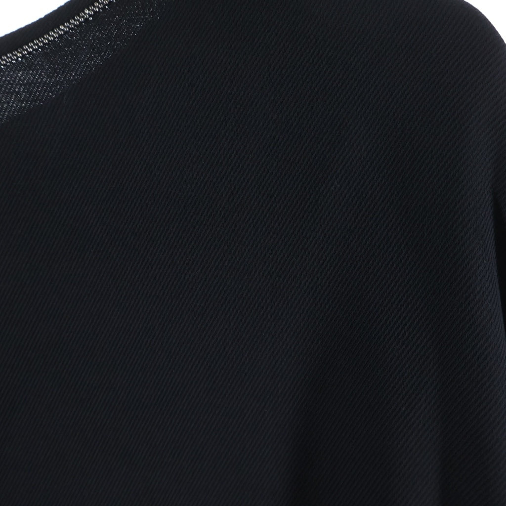 NO BRAND(ノーブランド) FABINA FILLIPPI ブラウス ブラック#XS レディース