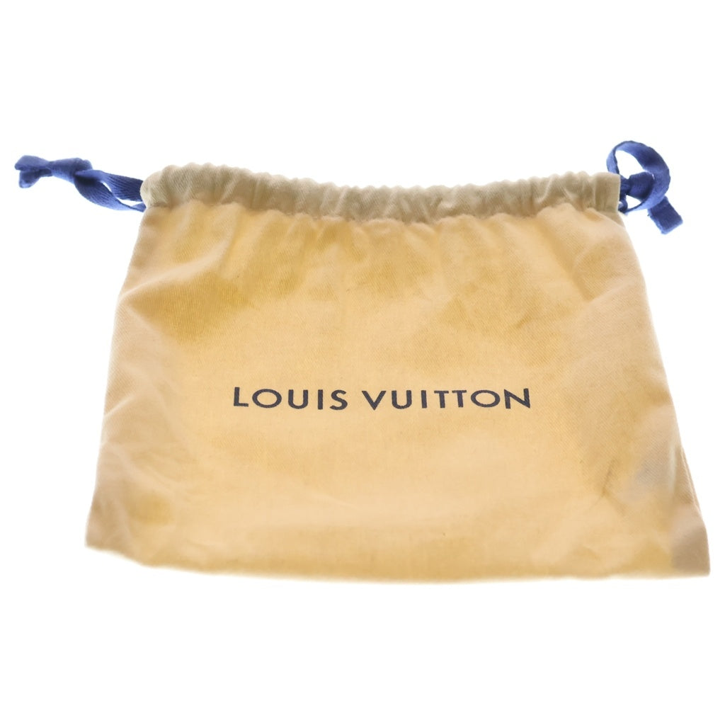 LOUIS VUITTON(ルイヴィトン) ダミエ ヘリテージ LV ディメンション 40MM リバーシブル PVC レザー ベルト シルバー金具 ブラック M8889