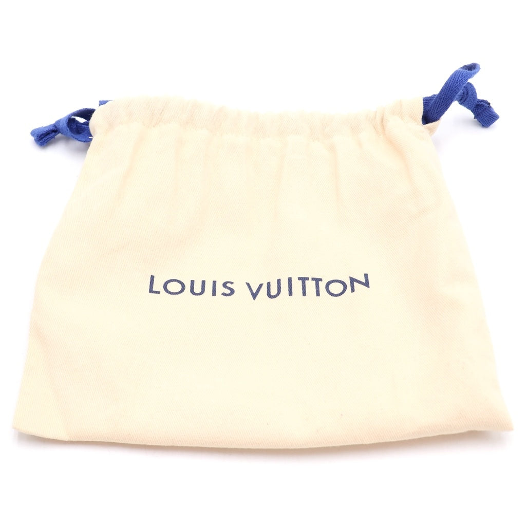 LOUIS VUITTON(ルイヴィトン) ダミエ ヘリテージ LV ディメンション 40MM リバーシブル PVC レザー ベルト ゴールド金具 ブラウン M8888