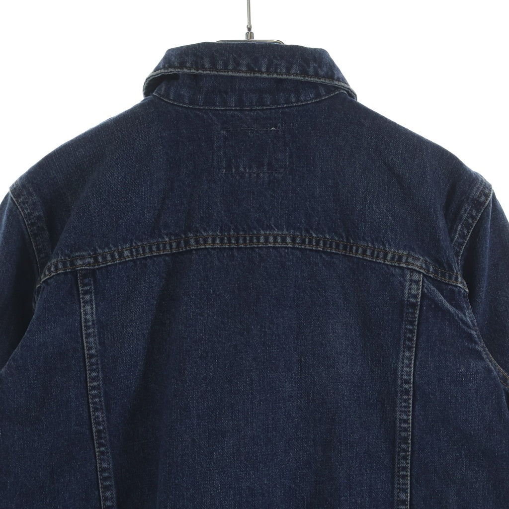 POLO RALPH LAUREN(ポロラルフローレン) デニム トラッカージャケット フラッグ インディゴ ボーイズ 323701282001