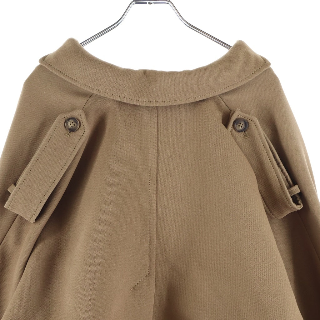 Max Mara(マックスマーラ) ショートジャケット ベージュ バージンウール CA12177 レディース