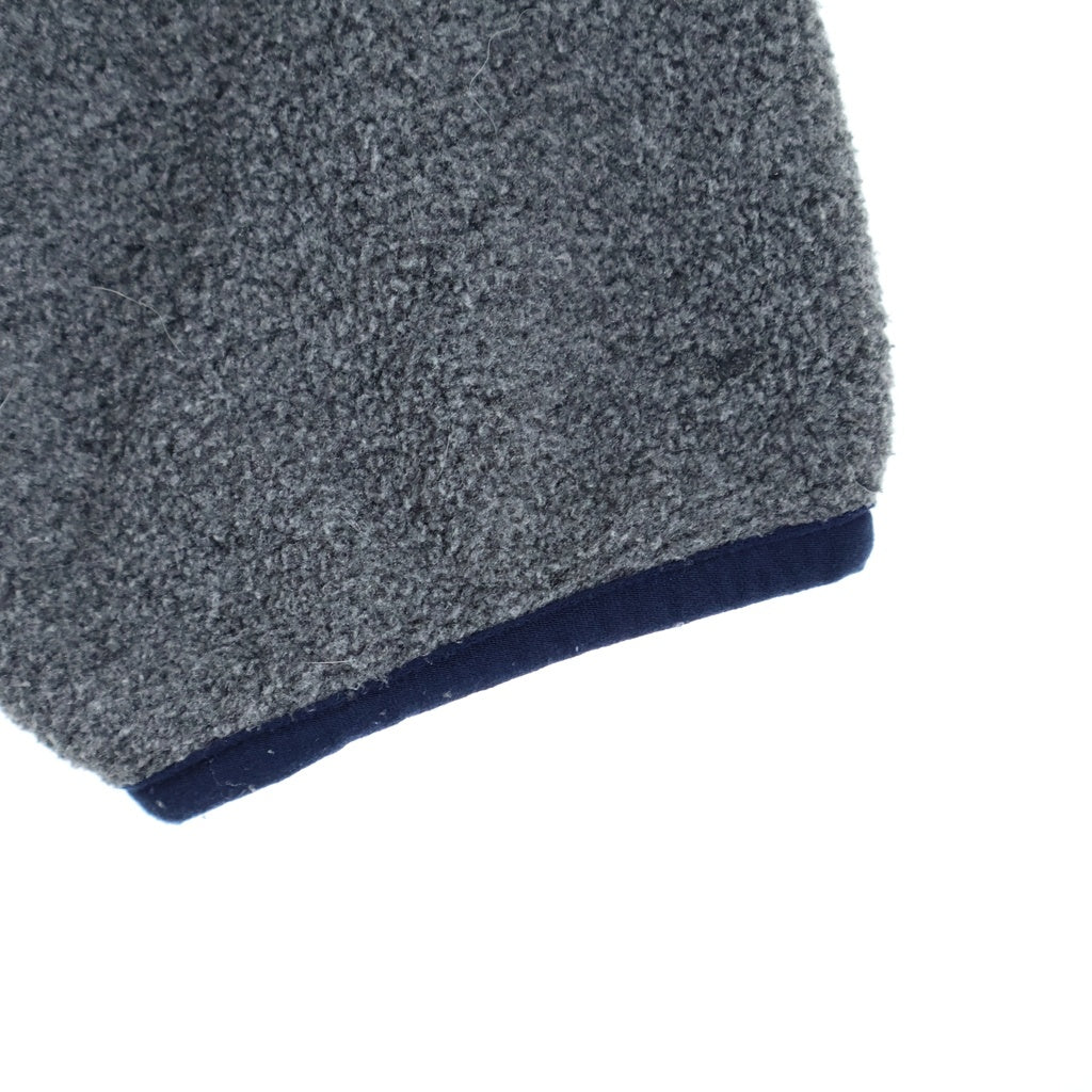 PATAGONIA(パタゴニア) フリースジャケット ボアジャケット ポリエステル グレー STY2580FA18 レディース