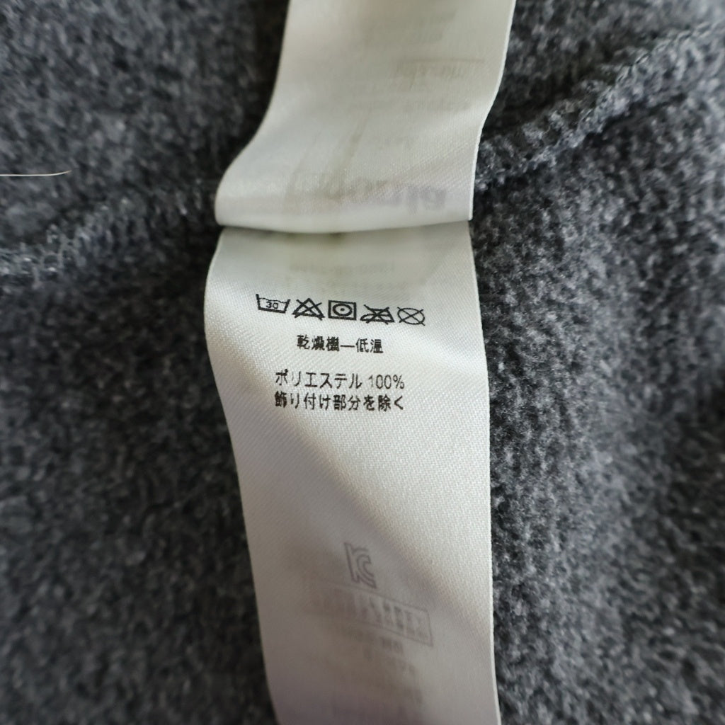 PATAGONIA(パタゴニア) フリースジャケット ボアジャケット ポリエステル グレー STY2580FA18 レディース