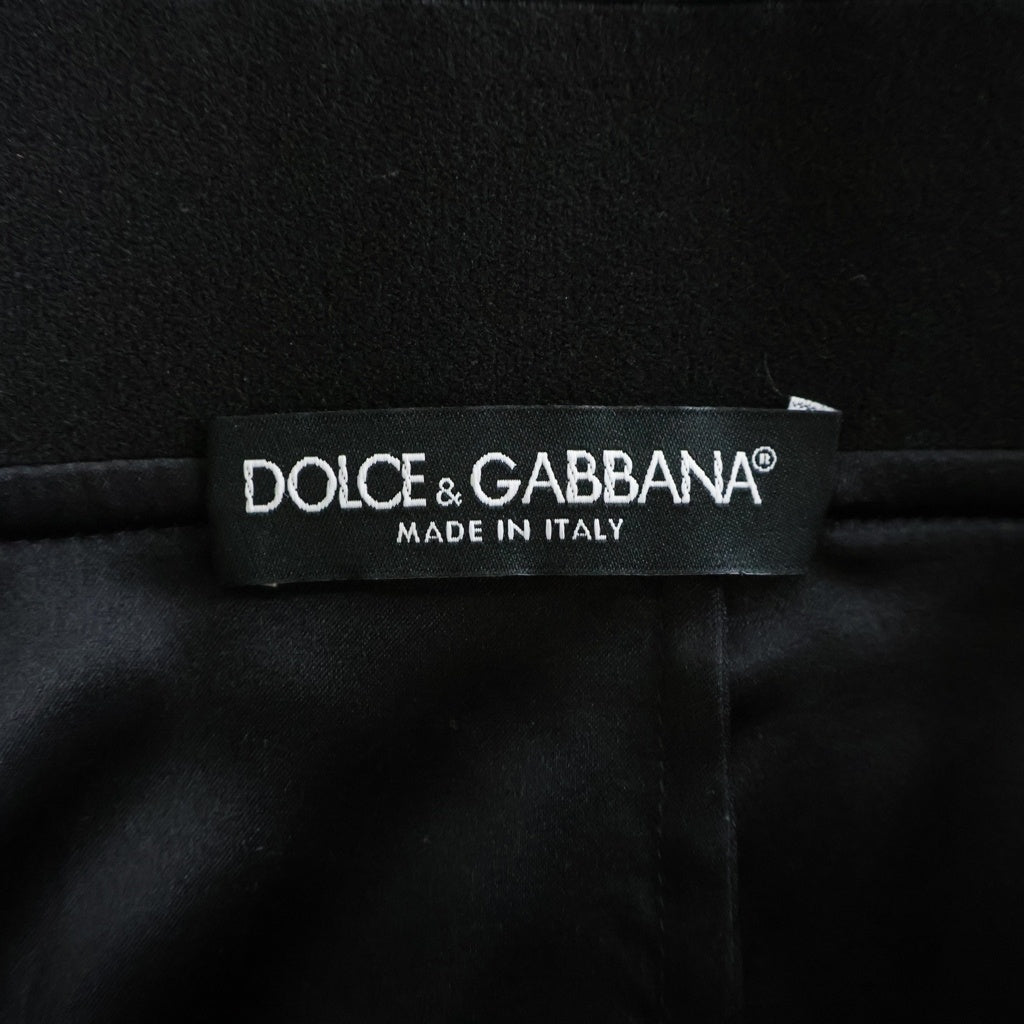 DOLCE & GABBANA(ドルチェアンドガッバーナ) 花柄セットアップ ブラウス×スカート マルチカラー シルク BL-F72P2T/FSAVF-C レディース