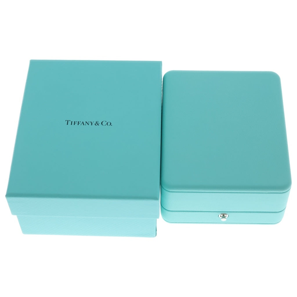 TIFFANY & Co.(ティファニー) ノット スモール ネックレス ペンダント チェーン ピンクゴールド Au750PG レディース