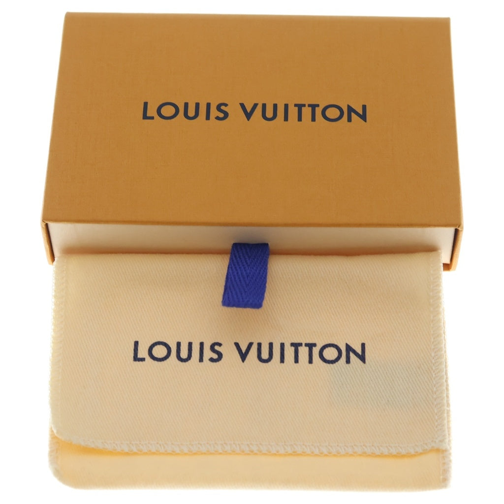 LOUIS VUITTON(ルイヴィトン) ネックレス・マイ LVパール ペンダント ホワイト×ゴールド GP M01990 レディース