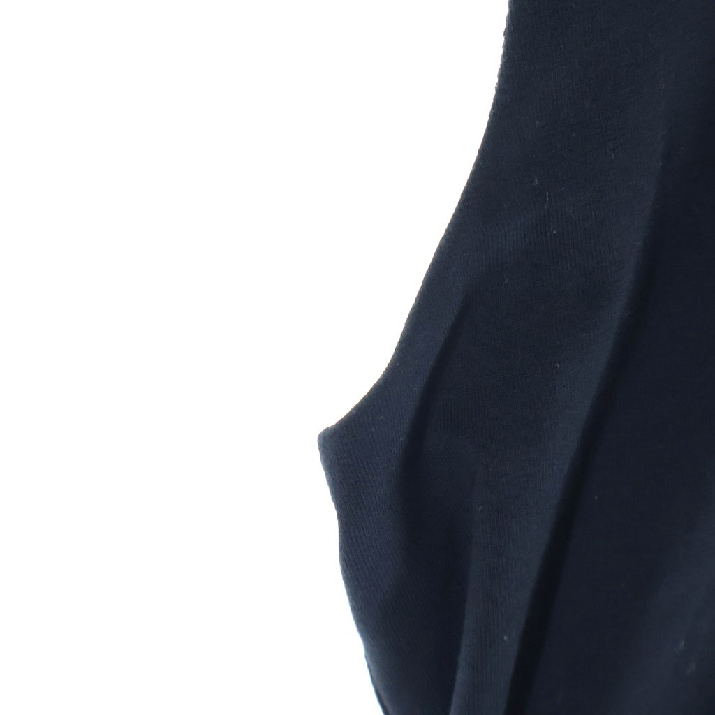 Max Mara(マックスマーラ) ノースリーブ ワンピース レーヨン ナイロン ブラック レディース