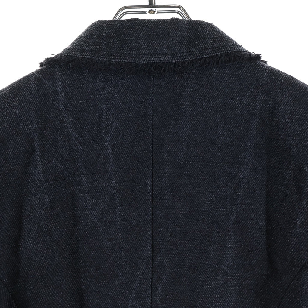 CHANEL(シャネル) デニム ジャケット アウター 06P ブラック レディース P28170