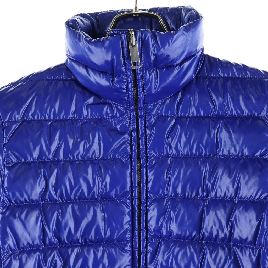 BURBERRY(バーバリー) ダウン ジャケット アウター ブルー レディース