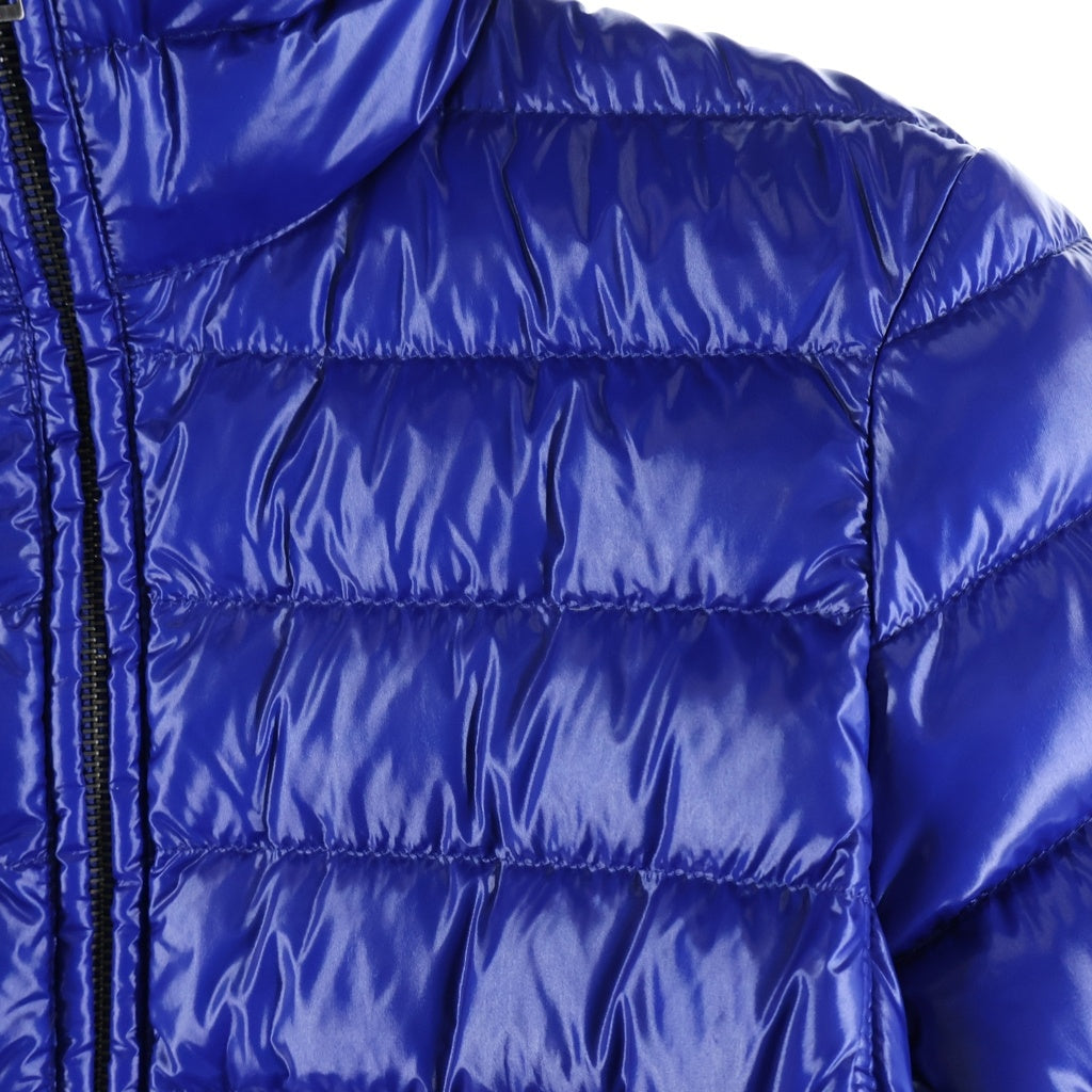 BURBERRY(バーバリー) ダウン ジャケット アウター ブルー レディース