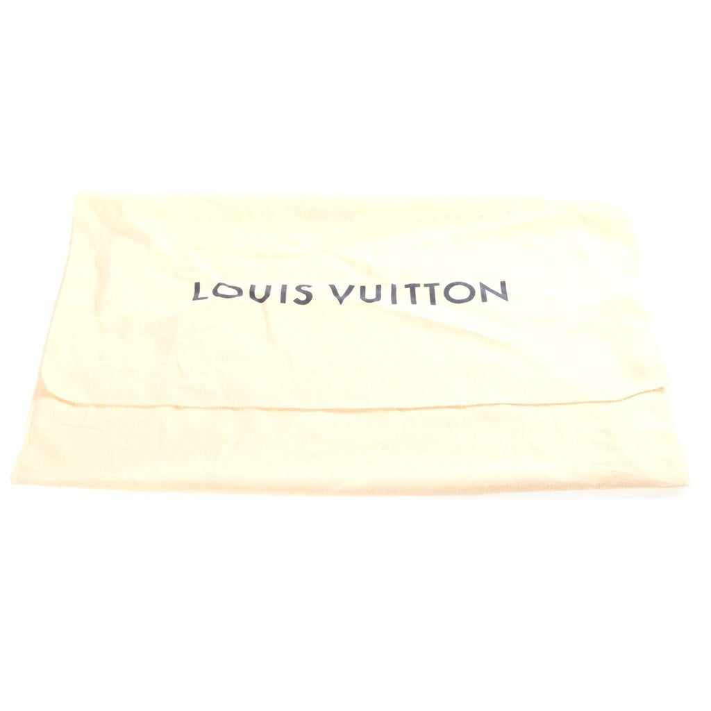 LOUIS VUITTON(ルイヴィトン) モノグラム ネヴァーフル MM PVC レザー トートバッグ ブラウン M41178 RFID レディース