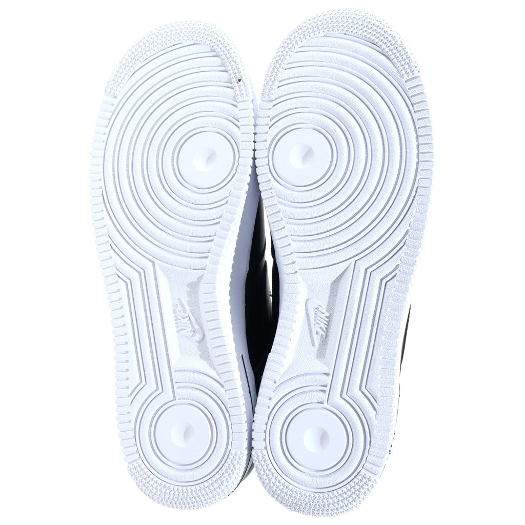 NIKE(ナイキ) エアフォース1'07LV8 エレベイト3ダブルエアー ブラック CJ1379-001