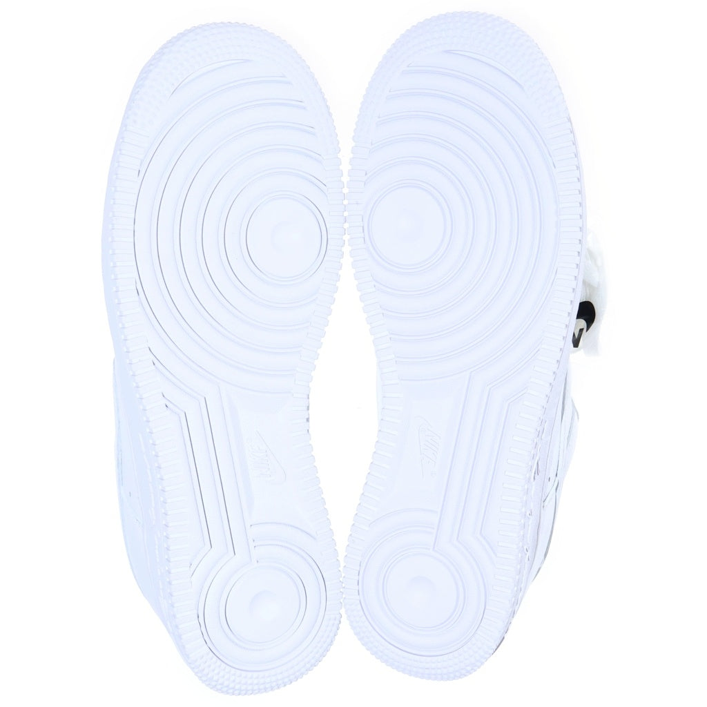 NIKE(ナイキ) ×DRAKE NOCTA AIR FORCE 1 LOW LOVE YOU FORVER WHITE CZ8065-100 ドレイクノクタ エアフォース1 ローカットスニーカー ホワイト US9.5/27.5cm