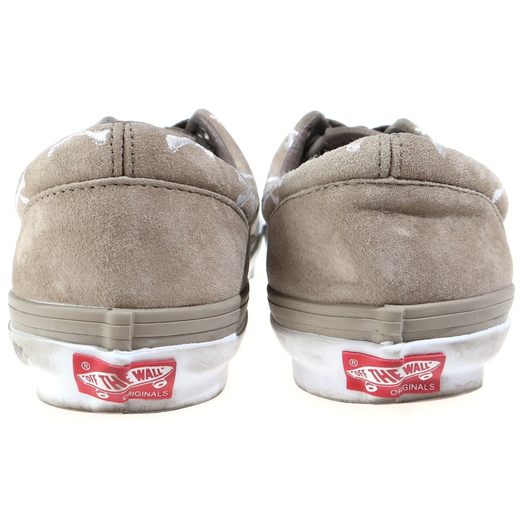 VANS(ヴァンズ) ×WTAPS OG ERA VN0A3CXNBMD ダブルタップス エラ ローカットスニーカー ブラウン US9.5/27.5cm