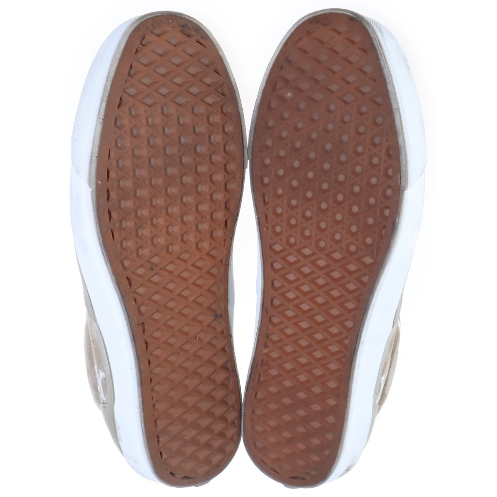 VANS(ヴァンズ) ×WTAPS OG ERA VN0A3CXNBMD ダブルタップス エラ ローカットスニーカー ブラウン US9.5/27.5cm