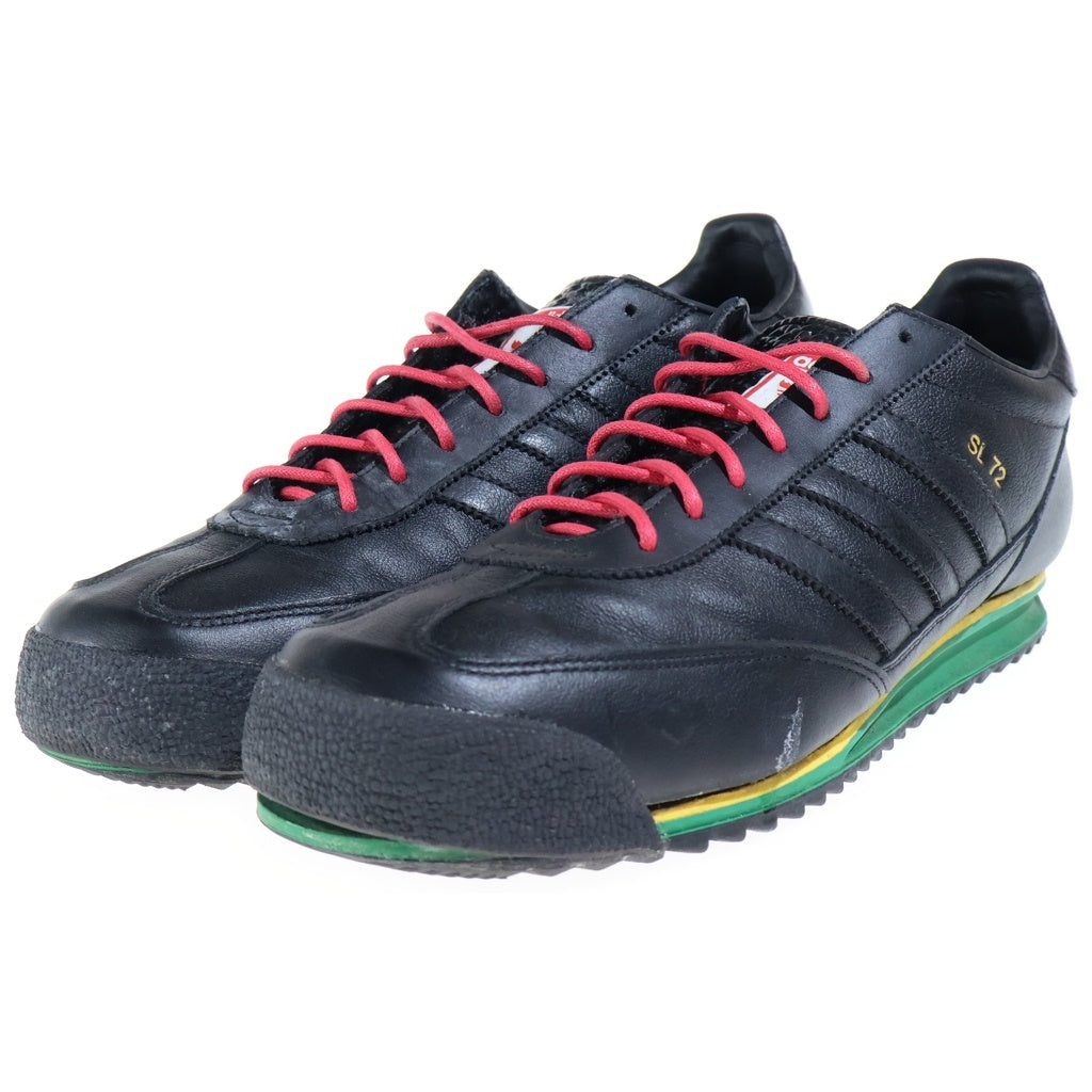 adidas(アディダス) adidas Originals SL アディダス オリジナルス 72 ローカットスニーカー シューズ ブラック 017640