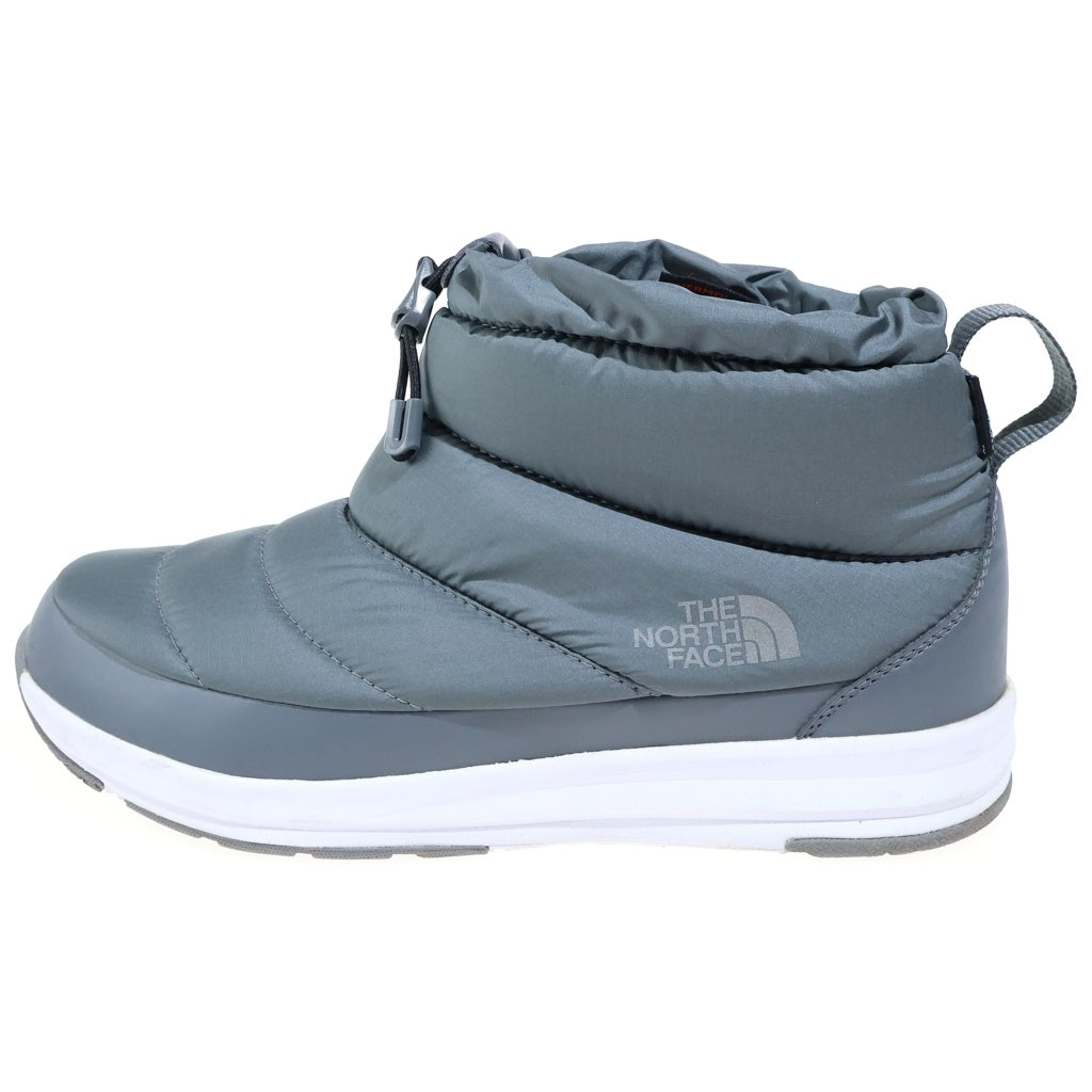 THE NORTH FACE(ザノースフェイス) NUPTSE BOOTIE LITE ヌプシ ブーティーライト IV ウォータープルーフ ミニ ウィンターブーツ NF51884