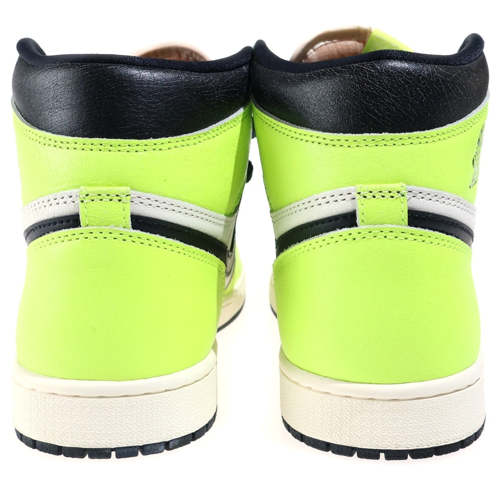 NIKE(ナイキ) NIKE JORDAN 1 HIGH OG ジョーダン1 ハイカット スニーカー 555088-702