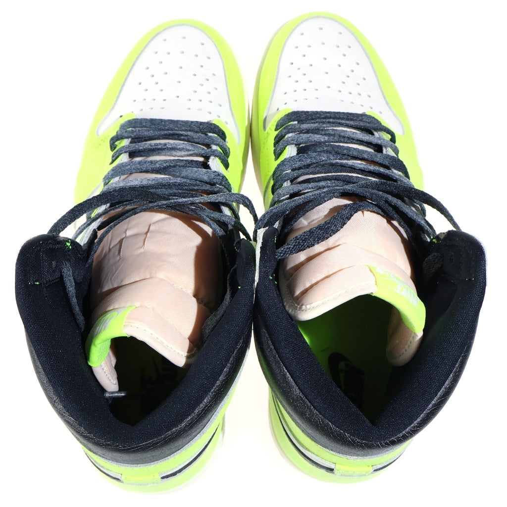 NIKE(ナイキ) NIKE JORDAN 1 HIGH OG ジョーダン1 ハイカット スニーカー 555088-702
