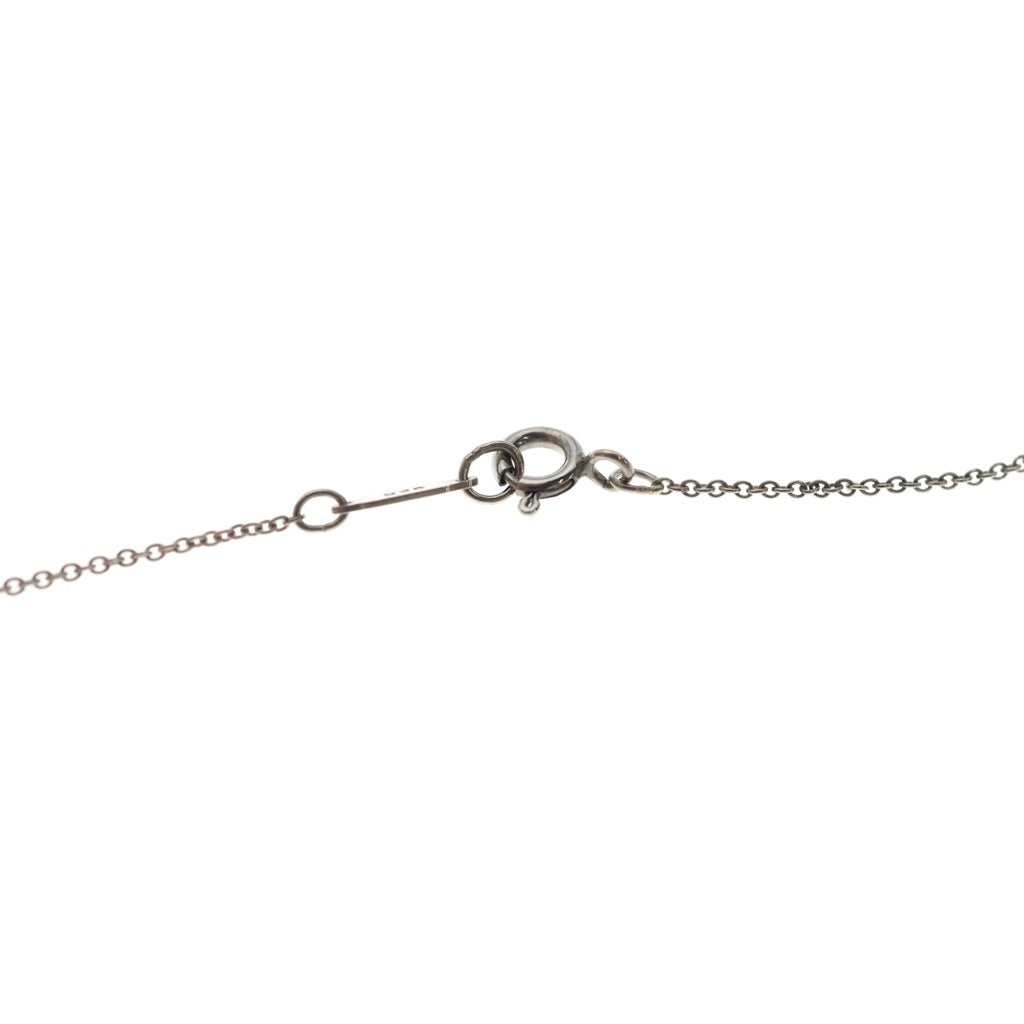 TIFFANY & Co.(ティファニー) トリプルスター ネックレス ペンダント SV925 シルバー 2.0g レディース
