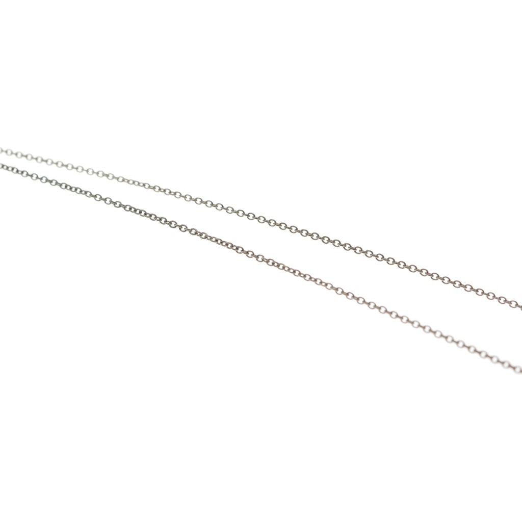 TIFFANY & Co.(ティファニー) トリプルスター ネックレス ペンダント SV925 シルバー 2.0g レディース