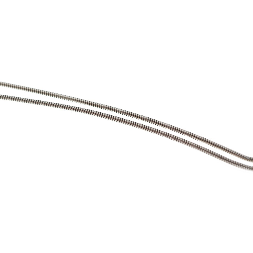 TIFFANY & Co.(ティファニー) 1837 ナロー バー ネックレス ペンダント SV925 シルバー 13.0g レディース