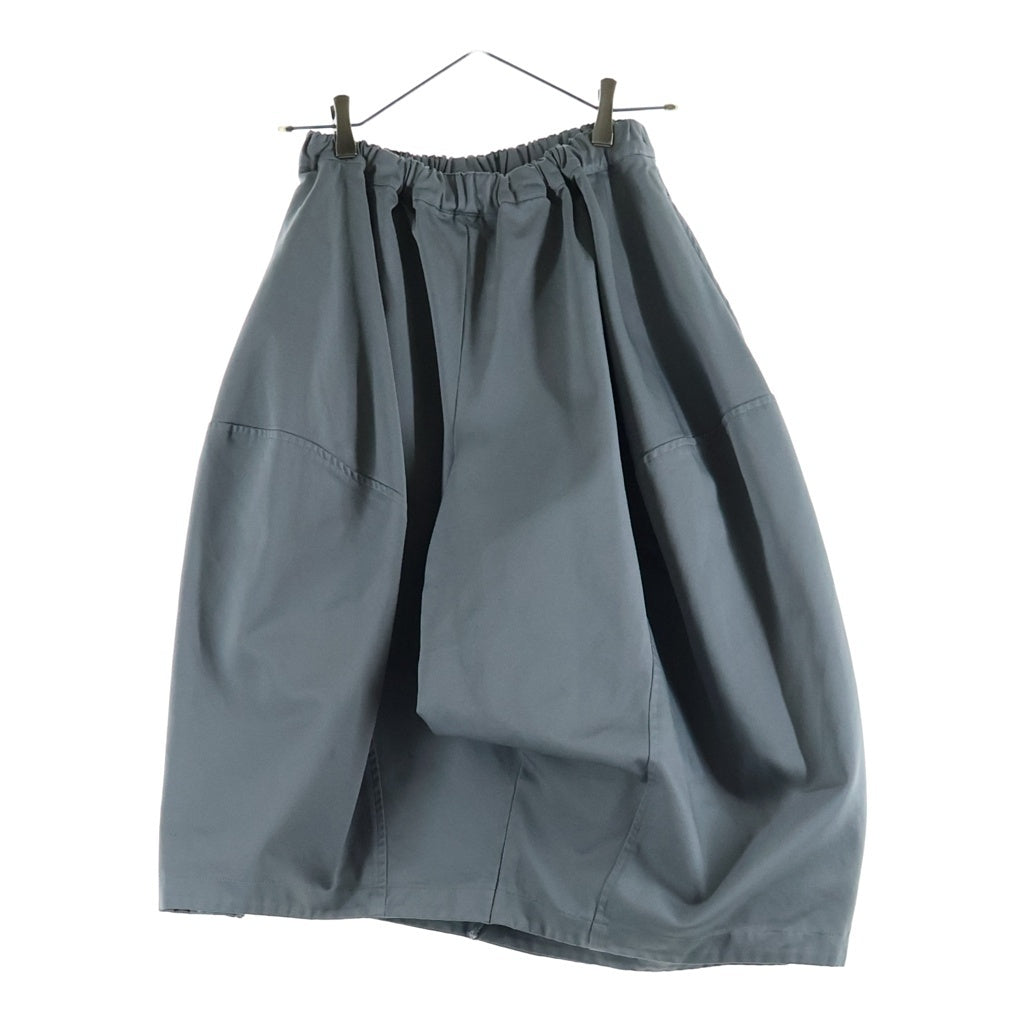 COMME des GARCONS COMME des GARCONS(コムデギャルソンコムデギャルソン) 18SS エステル サルエル パンツ グレー RA-P008 レディース