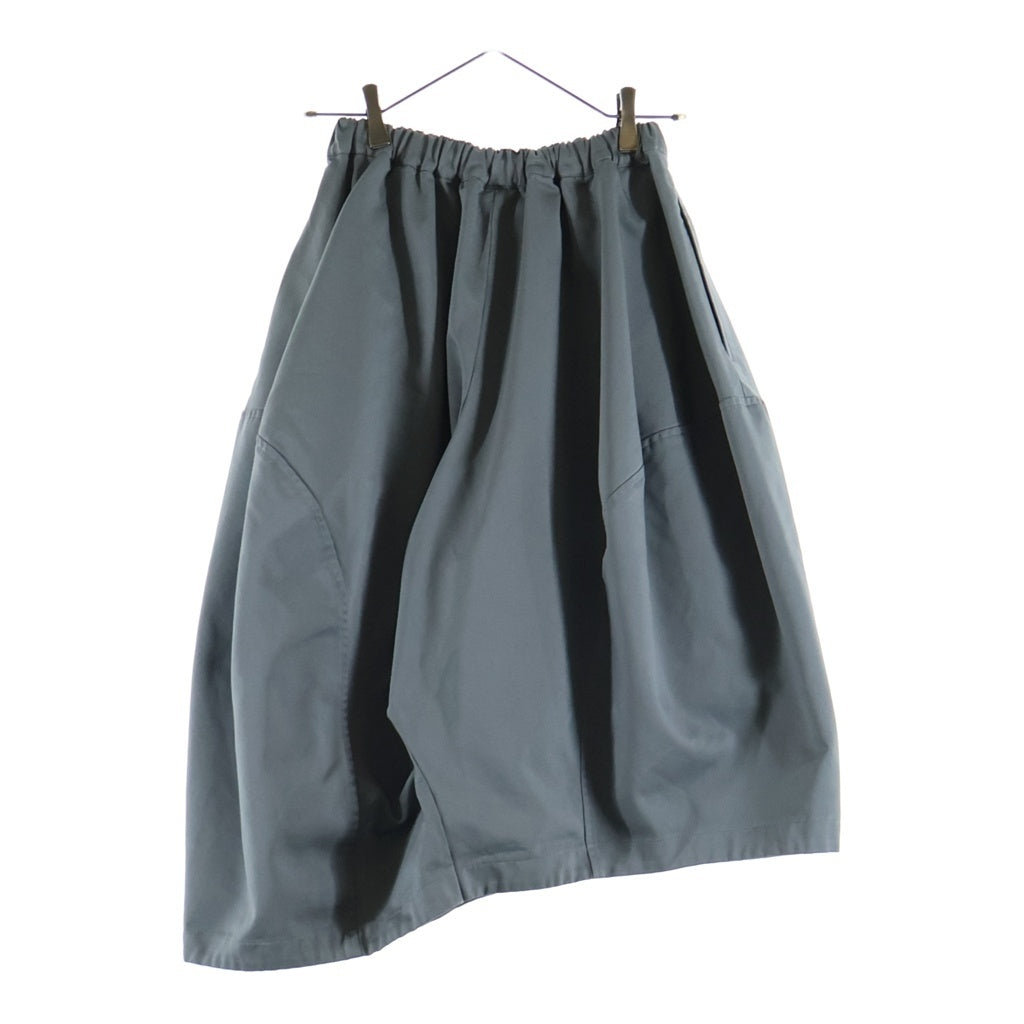 COMME des GARCONS COMME des GARCONS(コムデギャルソンコムデギャルソン) 18SS エステル サルエル パンツ グレー RA-P008 レディース