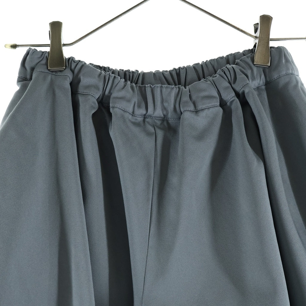 COMME des GARCONS COMME des GARCONS(コムデギャルソンコムデギャルソン) 18SS エステル サルエル パンツ グレー RA-P008 レディース
