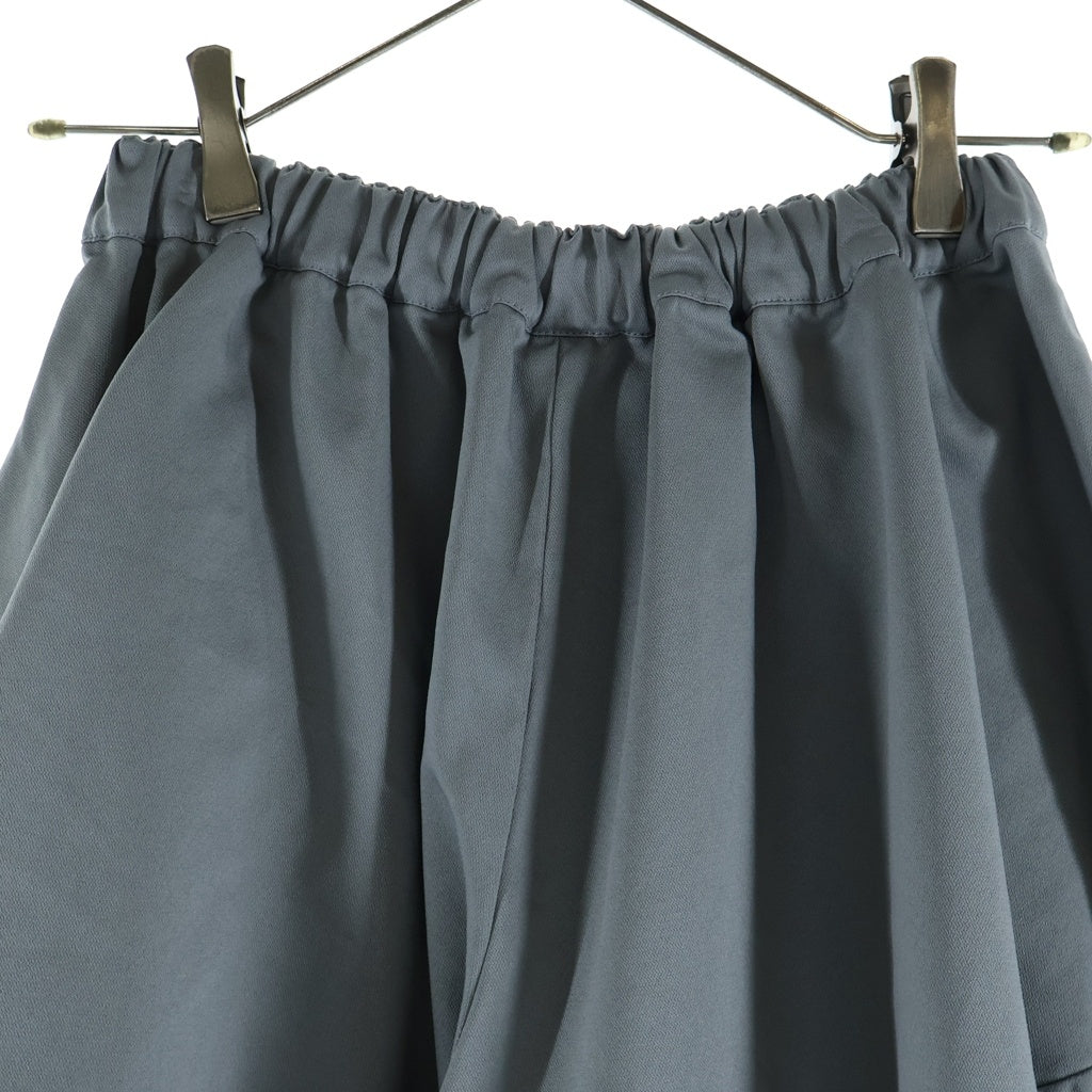 COMME des GARCONS COMME des GARCONS(コムデギャルソンコムデギャルソン) 18SS エステル サルエル パンツ グレー RA-P008 レディース