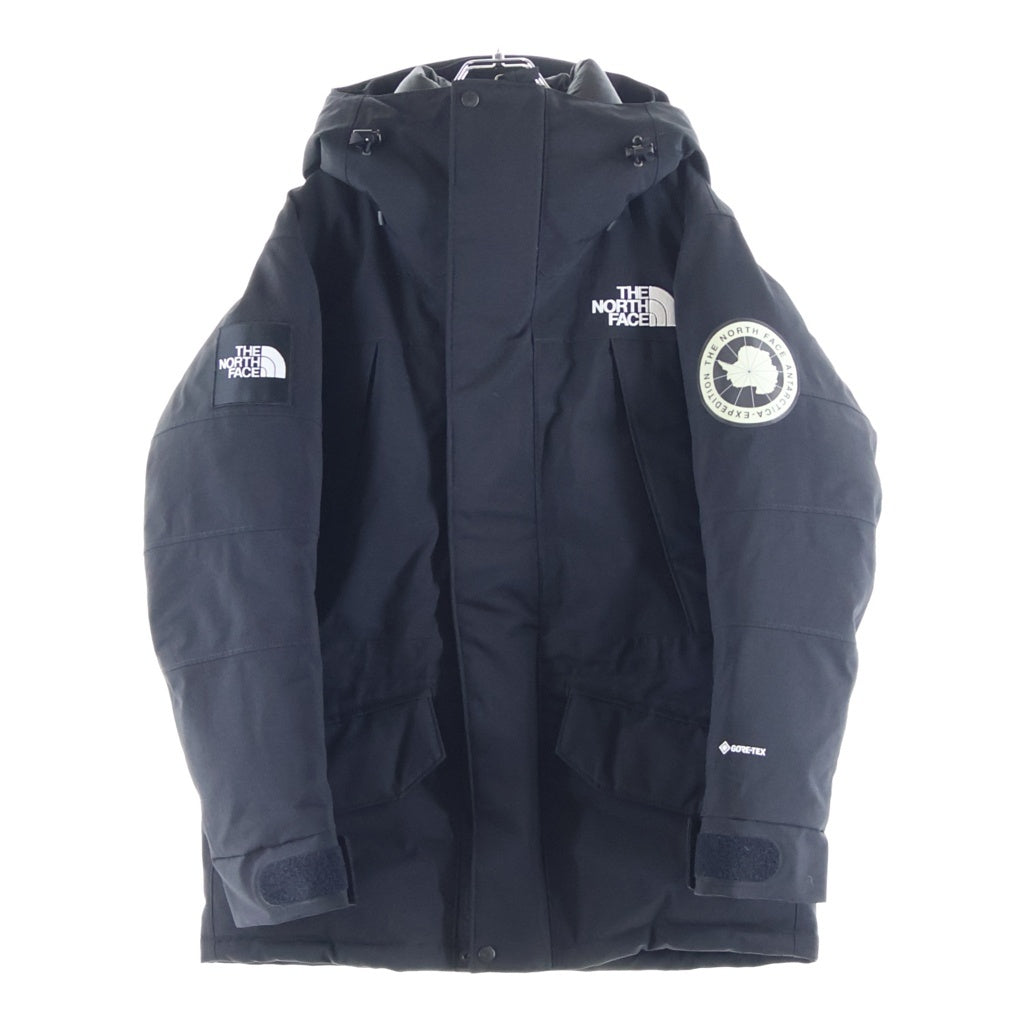 THE NORTH FACE(ザノースフェイス) 22AW ANTARCTICA PARKA GORE-TEX アンタクティカパーカー ゴアテックス ダウンジャケット ブラック ND92238