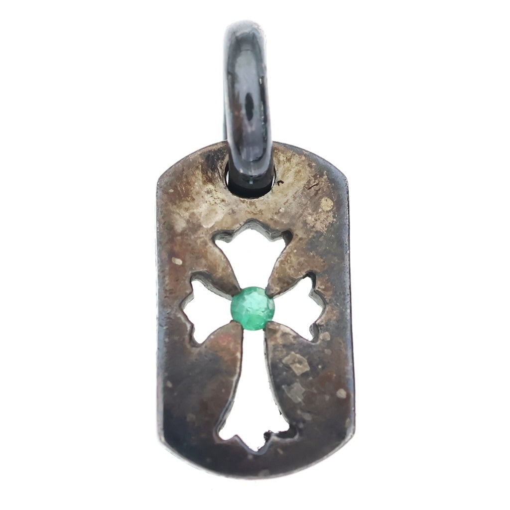 CHROME HEARTS(クロムハーツ) #10 DAGGER #10ダガー ペンダントトップ シルバー BCA194