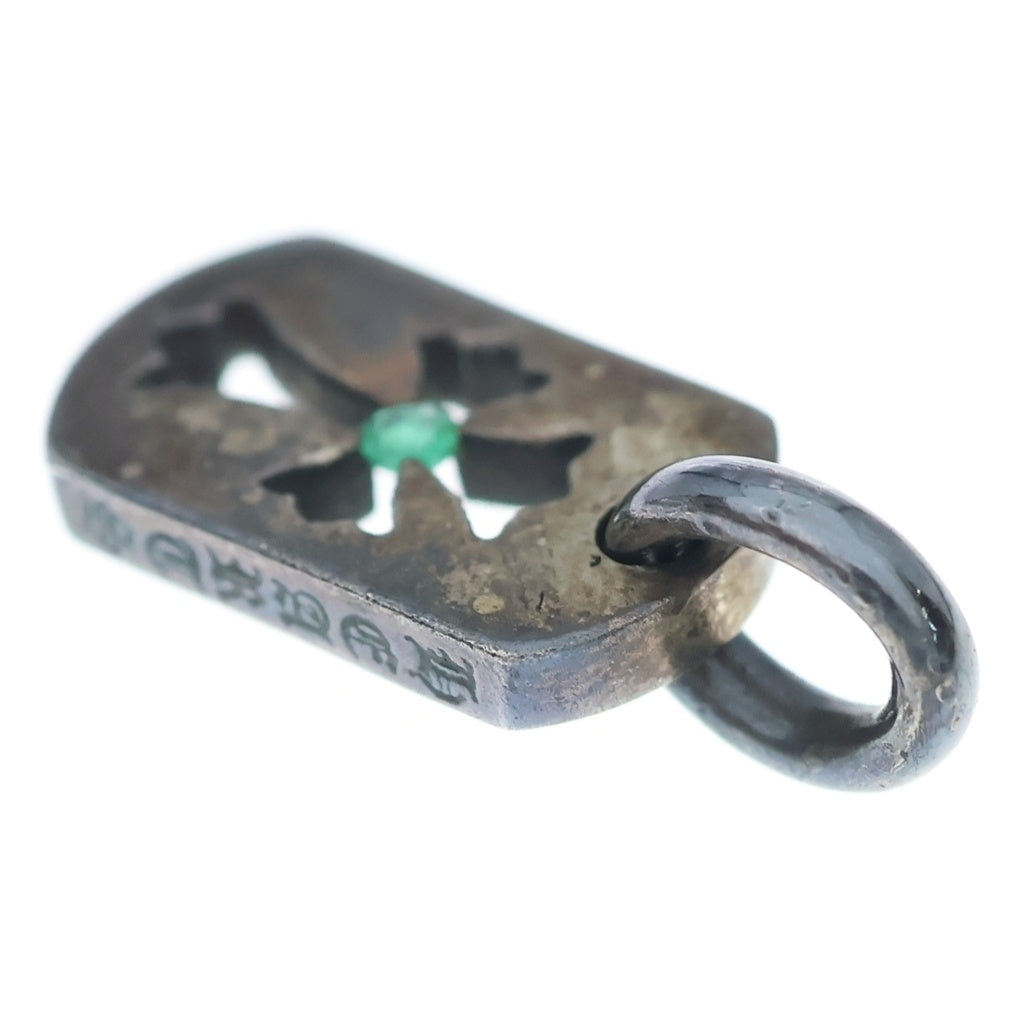 CHROME HEARTS(クロムハーツ) #10 DAGGER #10ダガー ペンダントトップ シルバー BCA194