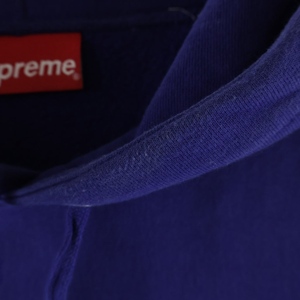 SUPREME(シュプリーム) 20AW Jewels Hooded Sweatshirt ジュエルズロゴ スウェット パーカー パープル