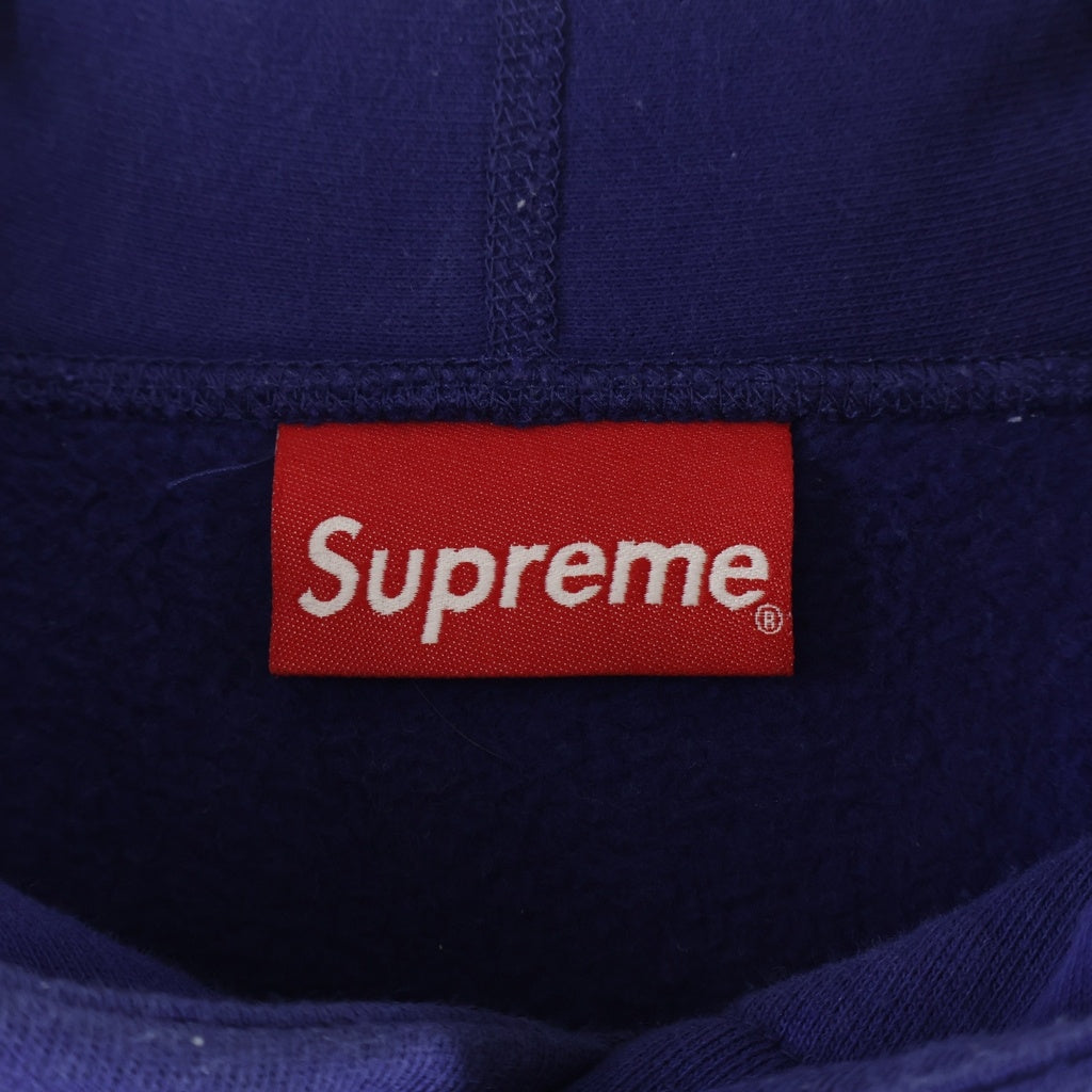 SUPREME(シュプリーム) 20AW Jewels Hooded Sweatshirt ジュエルズロゴ スウェット パーカー パープル