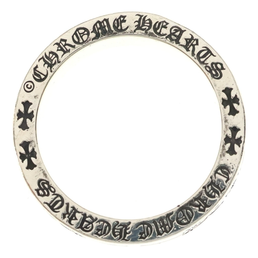 CHROME HEARTS(クロムハーツ) 6mm SPACER DAGGER 6mmスペーサーリング ダガー シルバーBCA335