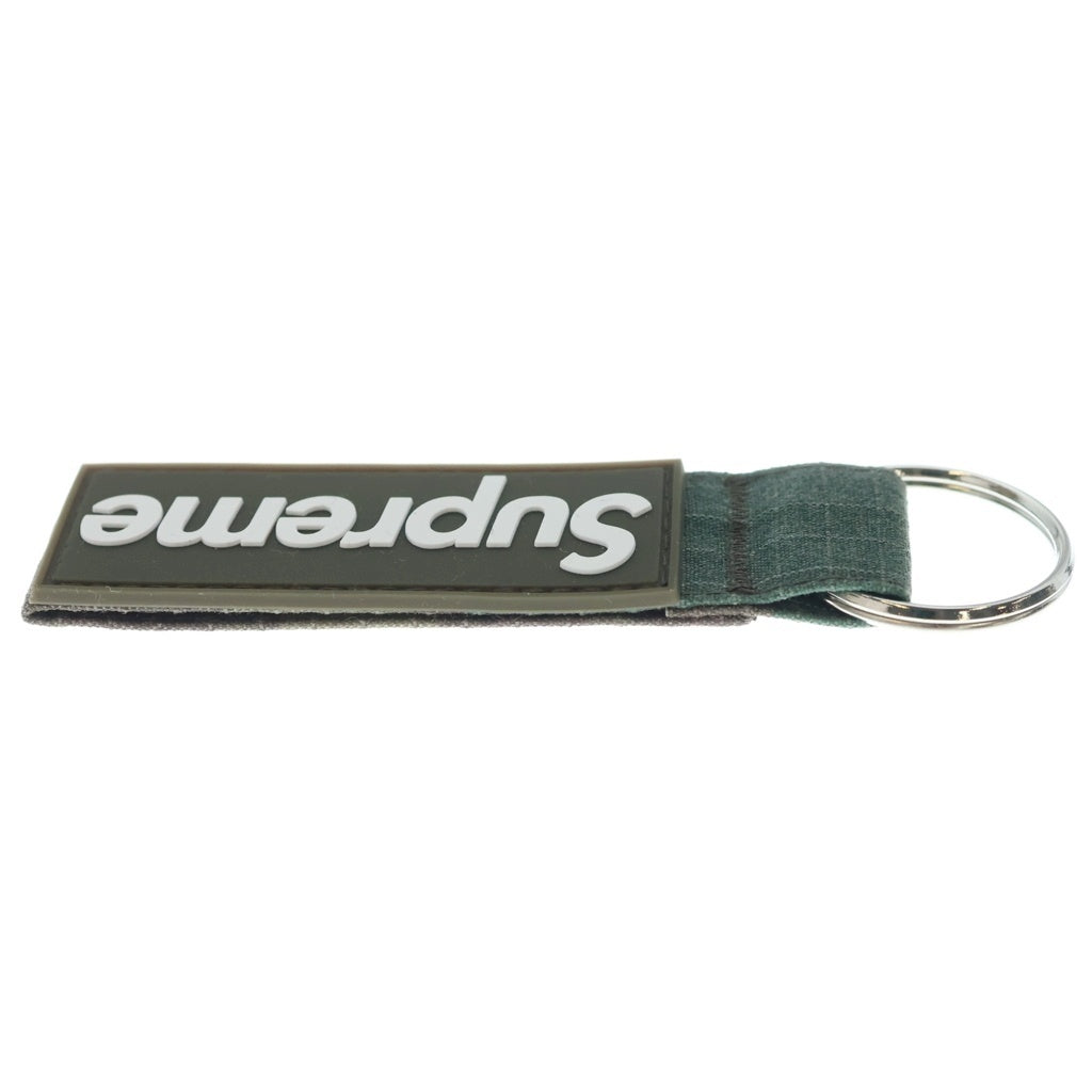 SUPREME(シュプリーム) 23SS Ripstop Keychain リップストップキーチェーン キーホルダー カーキ