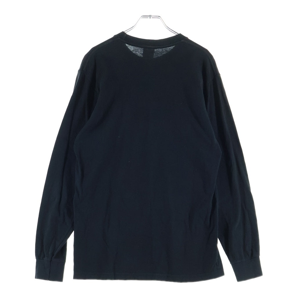 SUPREME(シュプリーム) 20AW Box Logo L/S Tee ボックス ロゴ 長袖カットソーTシャツ ブラック