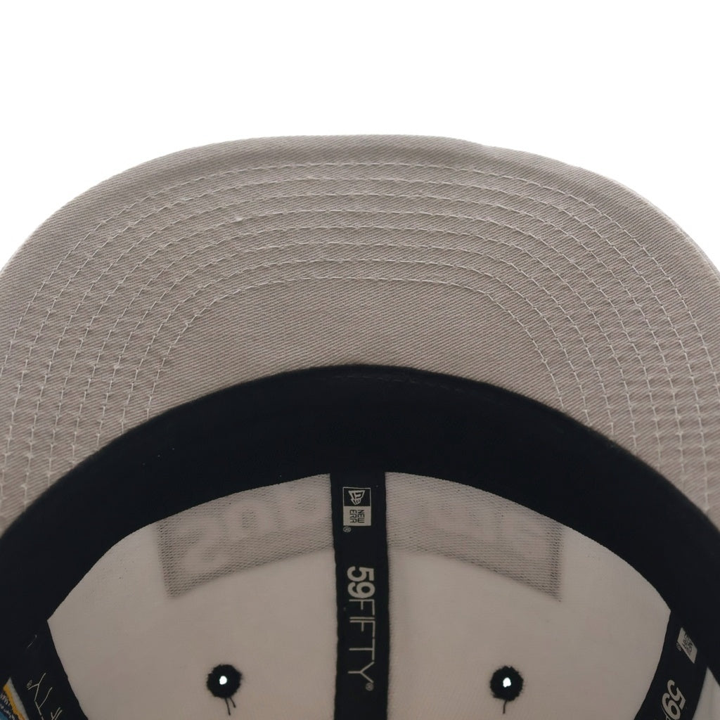 SUPREME(シュプリーム) 23SS Gradient Box Logo New Era グラデーション ボックスロゴ ベースボールキャップ 帽子 グレー